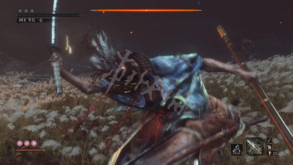 《隻狼：暗影雙死》圖文攻略：遊戲操作+全Boss打法+技能介紹+全劇情流程+全收集+武器介紹+遊戲介紹