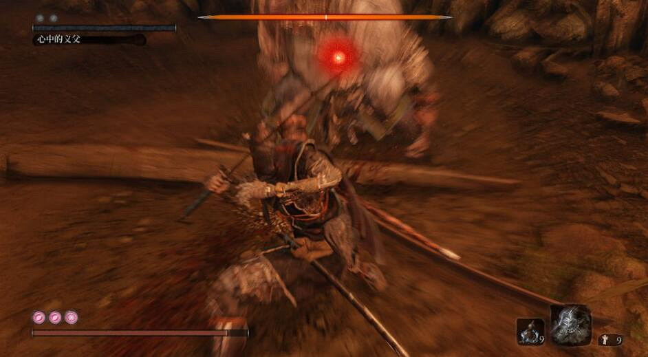 《隻狼暗影雙死》心中的義父怎麽打?心中的義父打法攻略 《隻狼暗影雙死》心中的義父怎麽打?心中的義父打法攻略