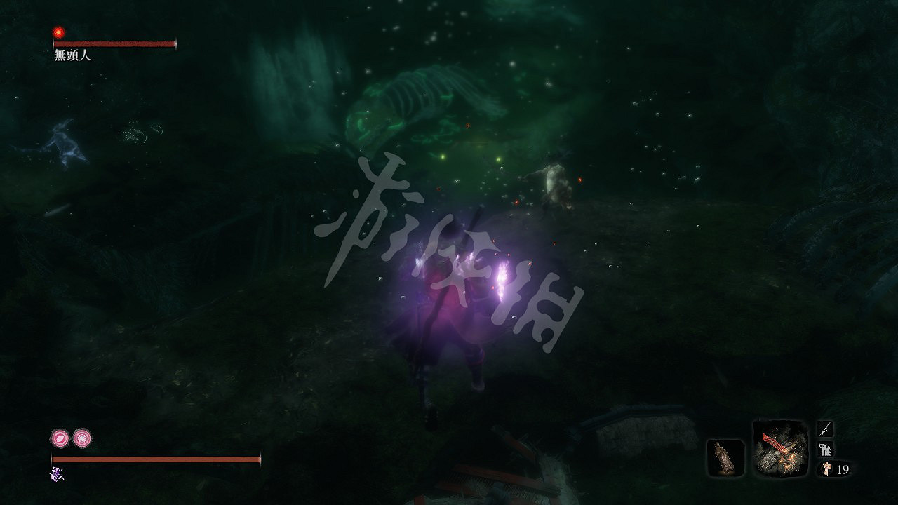 《隻狼暗影雙死》隱藏Boss無首怎麽打 5個無頭位置+擊殺獎勵