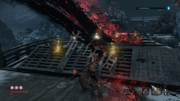 《隻狼:暗影雙死》圖文攻略:遊戲操作+全Boss打法+技能介紹+全劇情流程+全收集+武器介紹+遊戲介紹 《隻狼:暗影雙死》圖文攻略:遊戲操作+全Boss打法+技能介紹+全劇情流程+全收集+武器介紹+遊戲介紹