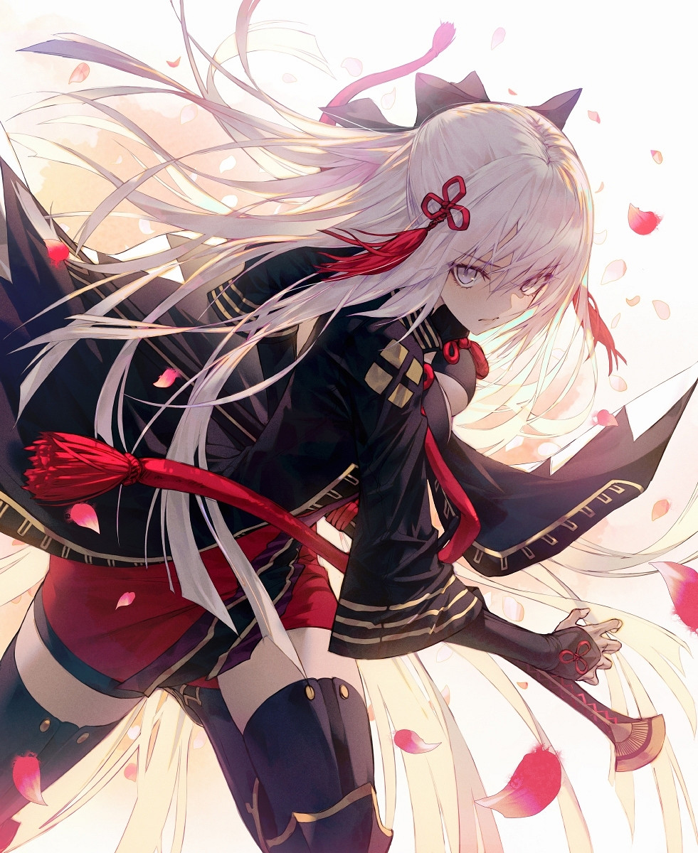 FGO魔神總司怎麽樣 衝田總司Alter立繪技能屬性寶具評測