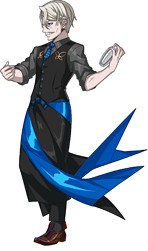 FGO新宿的Archer怎麽樣 FateGO教授莫裡亞蒂立繪技能屬性寶具解析