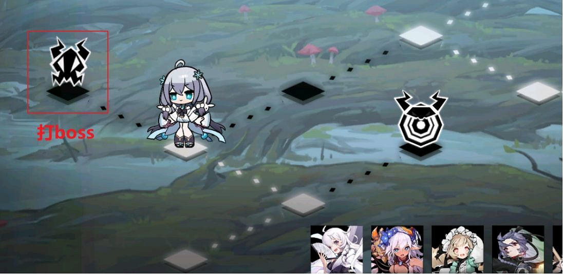 《靈魂潮汐》3-5關卡攻略 3-5關隱藏路線攻略 《靈魂潮汐》3-5關卡攻略 3-5關隱藏路線攻略