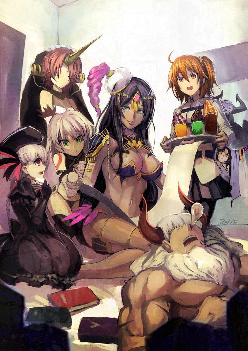 FGO山魯佐德怎麽樣 1001不夜城的Caster立繪技能屬性寶具解析 FGO山魯佐德怎麽樣 1001不夜城的Caster立繪技能屬性寶具解析