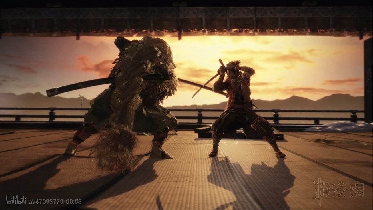 《隻狼暗影雙死》哪個Boss最難打 全Boss難度排名