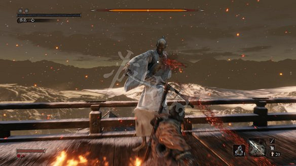 《隻狼：暗影雙死》圖文攻略：遊戲操作+全Boss打法+技能介紹+全劇情流程+全收集+武器介紹+遊戲介紹