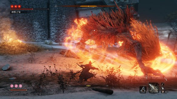 《隻狼：暗影雙死》圖文攻略：遊戲操作+全Boss打法+技能介紹+全劇情流程+全收集+武器介紹+遊戲介紹