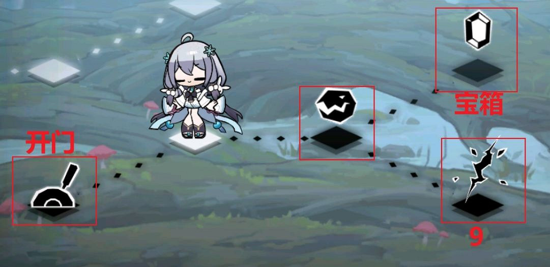 《靈魂潮汐》3-5關卡攻略 3-5關隱藏路線攻略 《靈魂潮汐》3-5關卡攻略 3-5關隱藏路線攻略