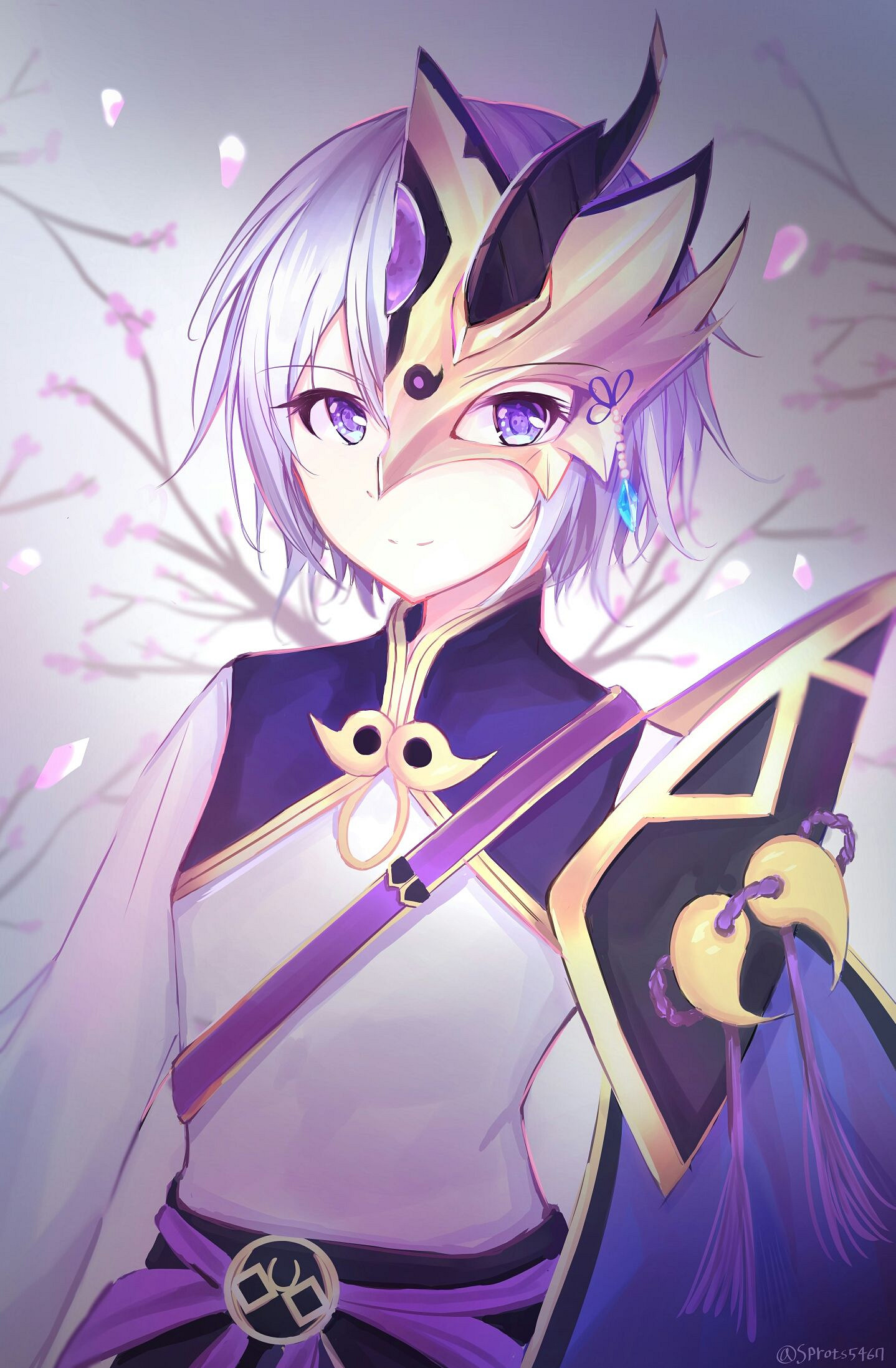 FGO蘭陵王台詞是什麽 蘭陵王語音台詞翻譯 FGO蘭陵王台詞是什麽 蘭陵王語音台詞翻譯