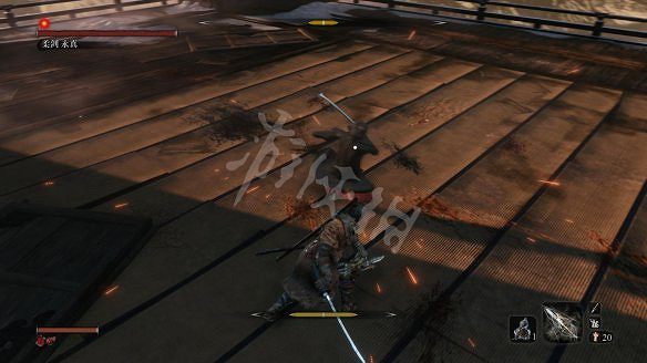 《隻狼:暗影雙死》圖文攻略:遊戲操作+全Boss打法+技能介紹+全劇情流程+全收集+武器介紹+遊戲介紹 《隻狼:暗影雙死》圖文攻略:遊戲操作+全Boss打法+技能介紹+全劇情流程+全收集+武器介紹+遊戲介紹