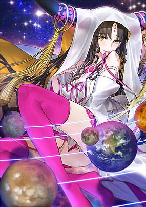 FGO殺生院祈荒怎麽樣 FateGO殺生院立繪技能屬性寶具解析