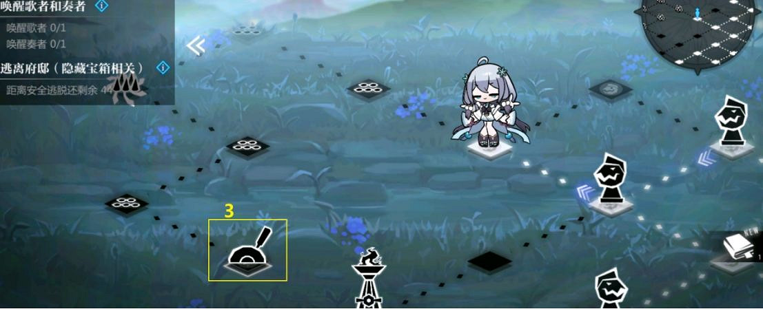 《靈魂潮汐》4-3迷宮走法攻略 4-3關卡怎麽過 《靈魂潮汐》4-3迷宮走法攻略 4-3關卡怎麽過