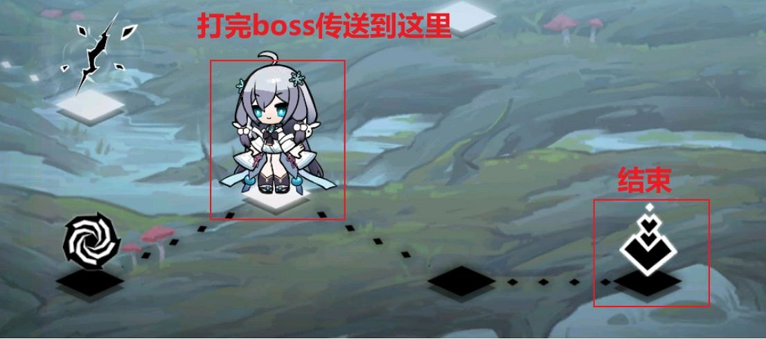 《靈魂潮汐》3-5關卡攻略 3-5關隱藏路線攻略 《靈魂潮汐》3-5關卡攻略 3-5關隱藏路線攻略