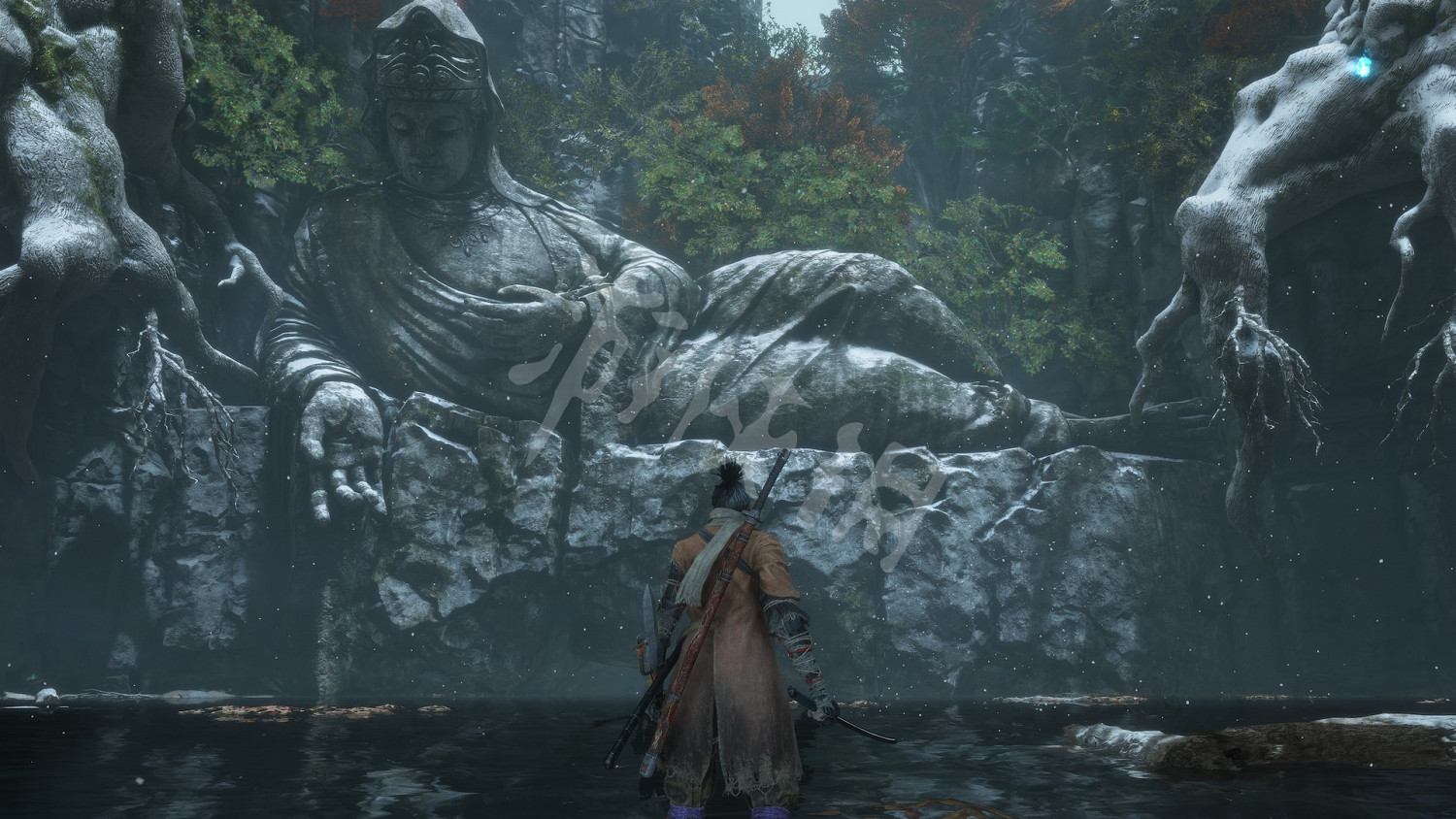 《隻狼暗影雙死》第一個Boss在哪?第一個Boss位置介紹 《隻狼暗影雙死》第一個Boss在哪?第一個Boss位置介紹