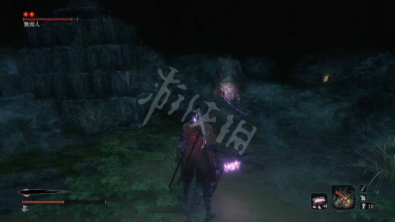 《隻狼暗影雙死》隱藏Boss無首怎麽打 5個無頭位置+擊殺獎勵