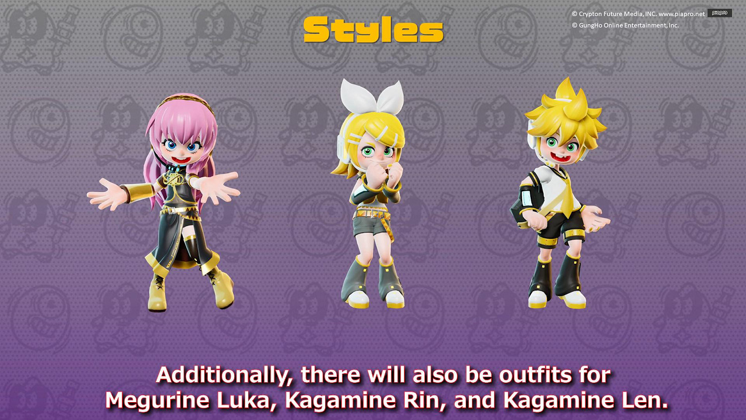 《泡泡糖忍戰》連動初音未來 10月6日正式開啟 《泡泡糖忍戰》連動初音未來 10月6日正式開啟