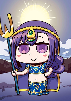 FGO雪山櫻怎麽樣 FateGO帕爾瓦蒂立繪技能屬性寶具解析