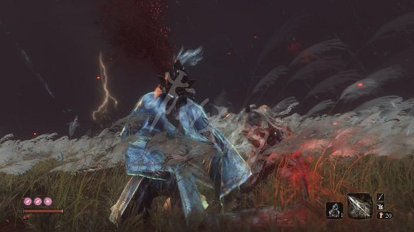 《隻狼：暗影雙死》圖文攻略：遊戲操作+全Boss打法+技能介紹+全劇情流程+全收集+武器介紹+遊戲介紹