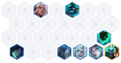 《金鏟鏟之戰》破敗德萊文怎麽玩 S5.5破敗德萊文陣容推薦