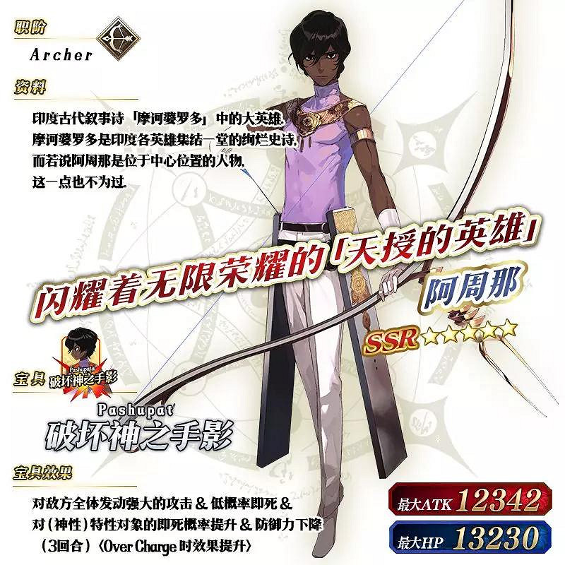 FGO2019白色情人節卡池分析彙總 迦勒底男性精選2019卡池內容分析