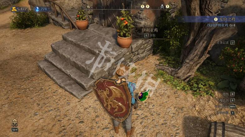 《國王的恩賜2》無價之雞支線怎麽完成？無價之雞玩法詳解