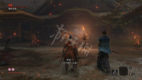 《隻狼：暗影雙死》圖文攻略：遊戲操作+全Boss打法+技能介紹+全劇情流程+全收集+武器介紹+遊戲介紹