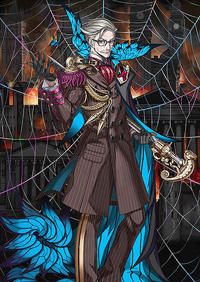 FGO新宿的Archer怎麽樣 FateGO教授莫裡亞蒂立繪技能屬性寶具解析