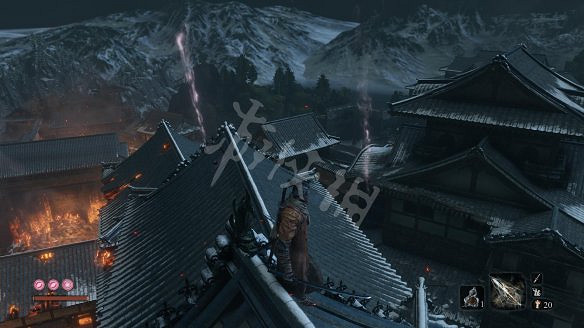 《隻狼：暗影雙死》圖文攻略：遊戲操作+全Boss打法+技能介紹+全劇情流程+全收集+武器介紹+遊戲介紹