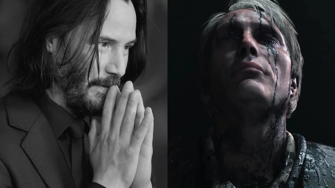 小島發推慶祝基努裡維斯生日 並稱其差點擔任《死擱》反派 小島發推慶祝基努裡維斯生日 並稱其差點擔任《死擱》反派