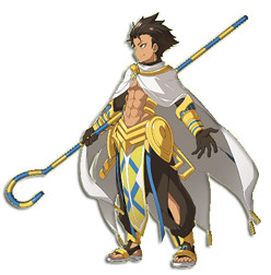 FGO拉二怎麽樣值得抽嗎 FateGO奧斯曼狄斯立繪技能屬性寶具評測