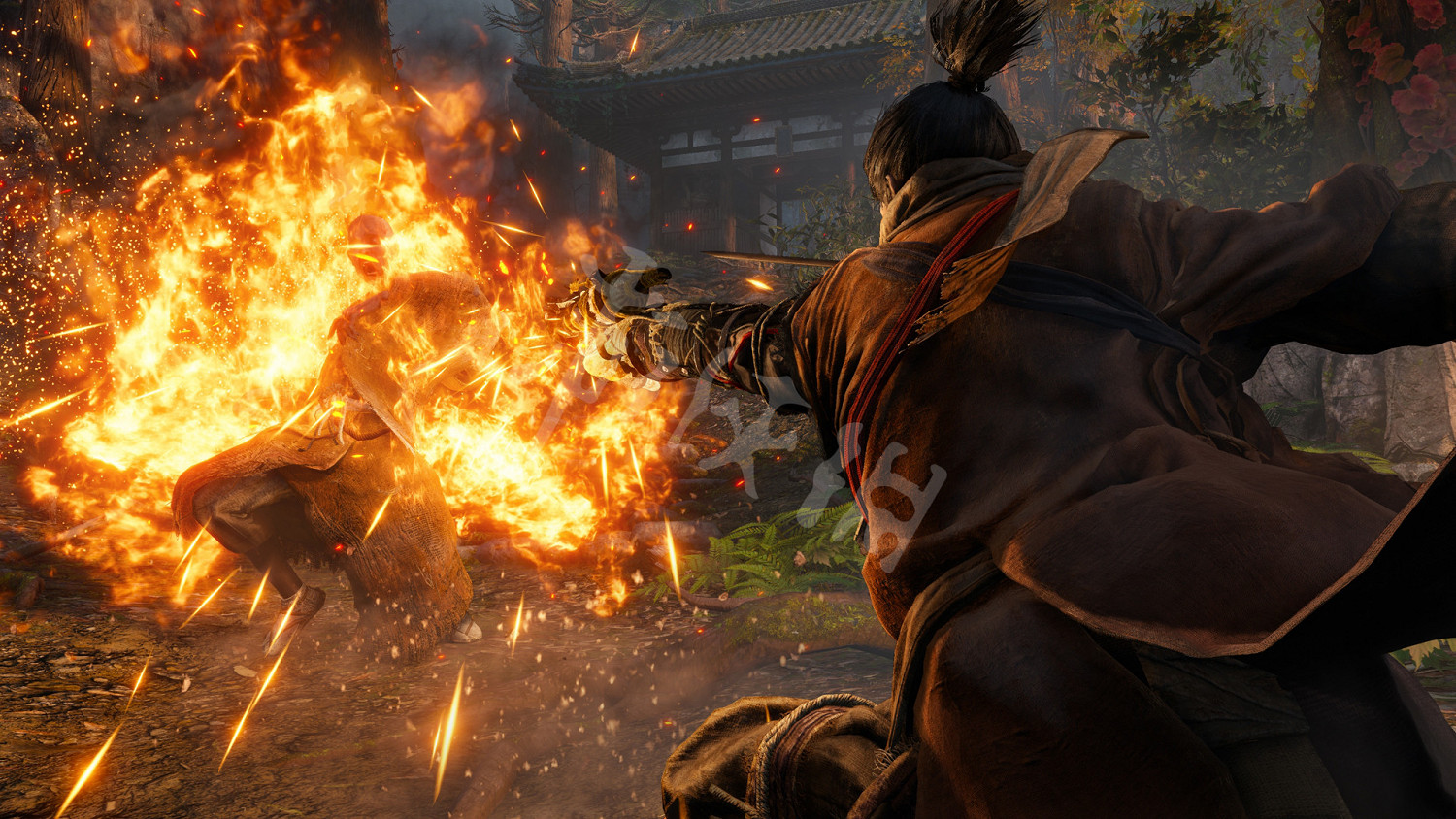 《隻狼暗影雙死》怎麽使用忍具?忍具使用方法 《隻狼暗影雙死》怎麽使用忍具?忍具使用方法