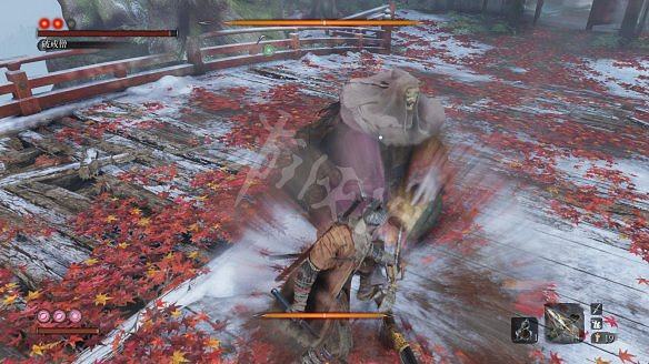 《隻狼:暗影雙死》圖文攻略:遊戲操作+全Boss打法+技能介紹+全劇情流程+全收集+武器介紹+遊戲介紹 《隻狼:暗影雙死》圖文攻略:遊戲操作+全Boss打法+技能介紹+全劇情流程+全收集+武器介紹+遊戲介紹