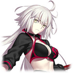 FGO泳裝黑貞圖鑒一覽 2018常夏祭復刻活動從者狂階黑貞資料彙總