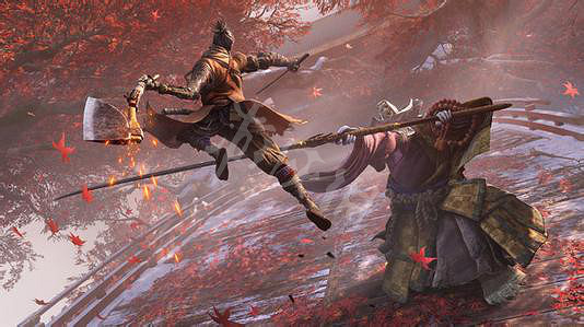 《隻狼暗影雙死》全收集攻略 忍具+葫蘆種子+佛珠收集一覽