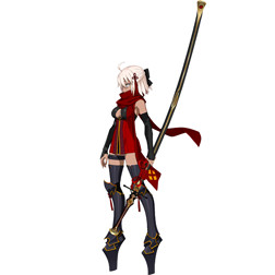 FGO魔神總司怎麽樣 衝田總司Alter立繪技能屬性寶具評測