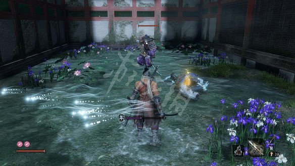 《隻狼：暗影雙死》圖文攻略：遊戲操作+全Boss打法+技能介紹+全劇情流程+全收集+武器介紹+遊戲介紹