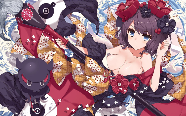 FGO葛飾北齋怎麽樣 FateGO阿榮立繪技能屬性寶具測評 FGO葛飾北齋怎麽樣 FateGO阿榮立繪技能屬性寶具測評