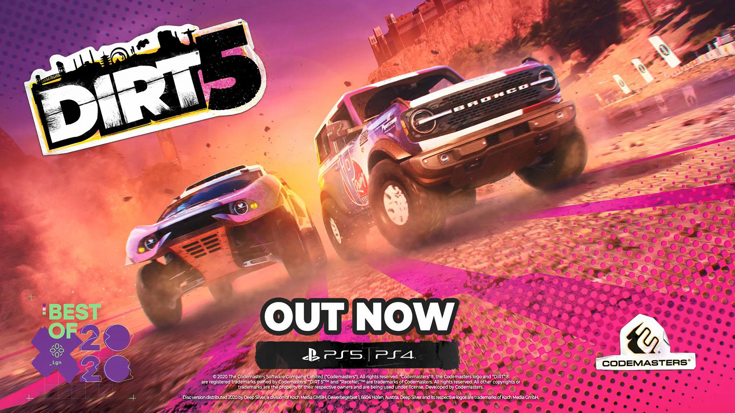 《大地長征5》新DLC “狂野之魂” 上線 售價32元