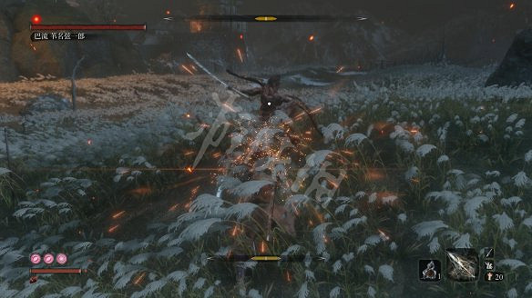 《隻狼：暗影雙死》圖文攻略：遊戲操作+全Boss打法+技能介紹+全劇情流程+全收集+武器介紹+遊戲介紹