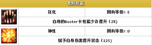 FGO阪田金時怎麽樣 狂階阪田金時屬性技能寶具測評 FGO阪田金時怎麽樣 狂階阪田金時屬性技能寶具測評