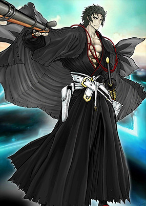 FGO土方歲三怎麽樣 FateGO土方歲三立繪技能屬性寶具解析