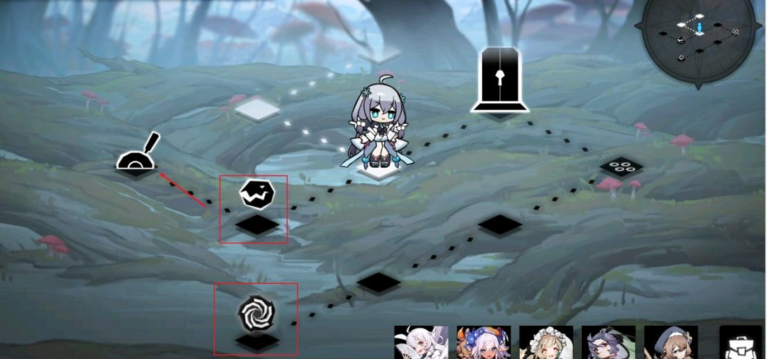 《靈魂潮汐》關卡3-4迷宮攻略 關卡3-4通關攻略 《靈魂潮汐》關卡3-4迷宮攻略 關卡3-4通關攻略