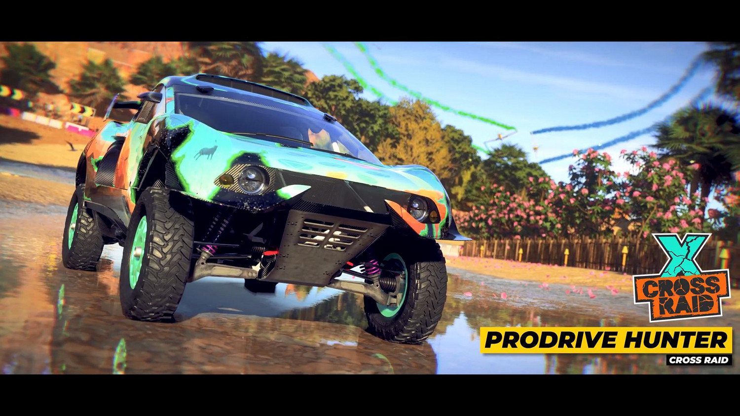 《大地長征5》新DLC “狂野之魂” 上線 售價32元