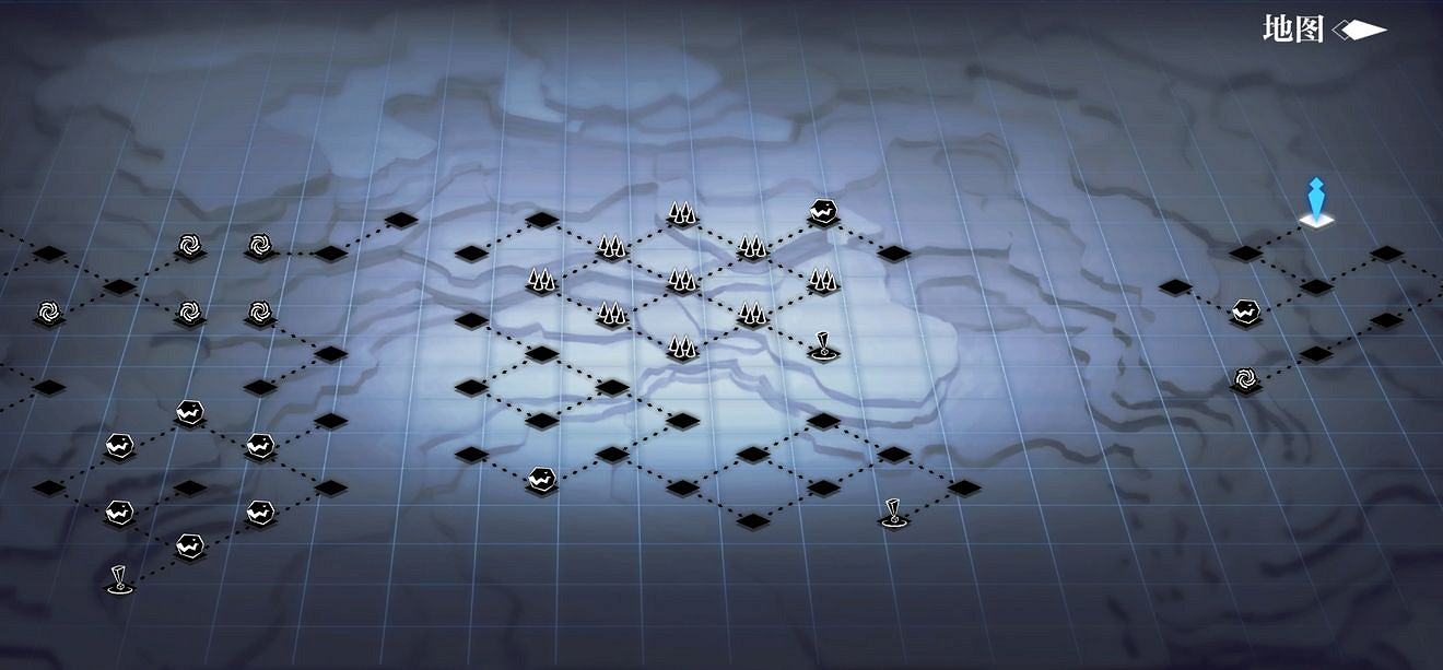 《靈魂潮汐》關卡3-4迷宮攻略 關卡3-4通關攻略 《靈魂潮汐》關卡3-4迷宮攻略 關卡3-4通關攻略