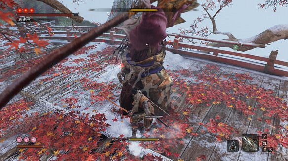 《隻狼:暗影雙死》圖文攻略:遊戲操作+全Boss打法+技能介紹+全劇情流程+全收集+武器介紹+遊戲介紹 《隻狼:暗影雙死》圖文攻略:遊戲操作+全Boss打法+技能介紹+全劇情流程+全收集+武器介紹+遊戲介紹