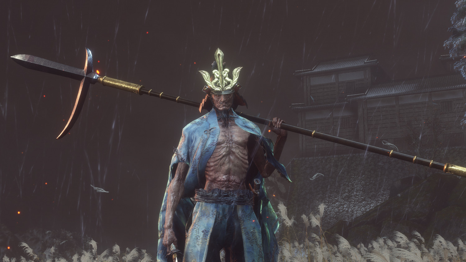 《隻狼暗影雙死》人形Boss有哪些？人形Boss與精英一覽