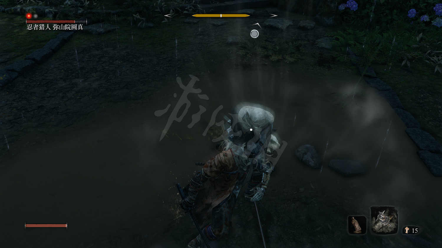 《隻狼暗影雙死》忍者獵人在哪 忍者獵人打法推薦 《隻狼暗影雙死》忍者獵人在哪 忍者獵人打法推薦