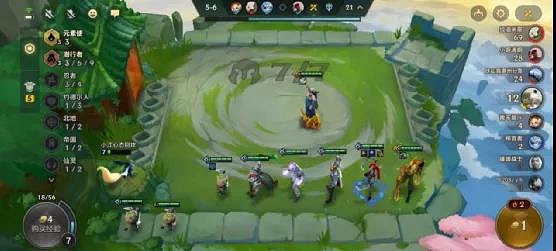 《金鏟鏟之戰》潛龍刺陣容推薦 元素忍刺阿卡麗裝備搭配攻略