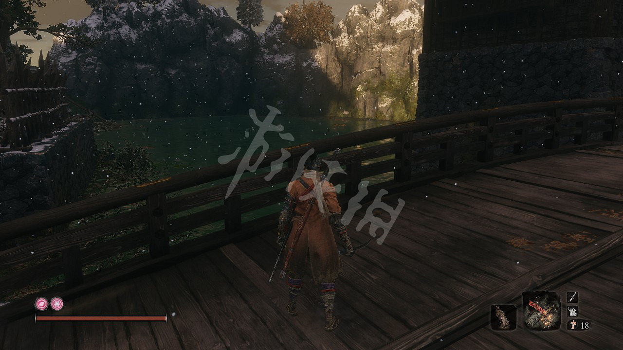 《隻狼暗影雙死》隱藏Boss無首怎麽打 5個無頭位置+擊殺獎勵