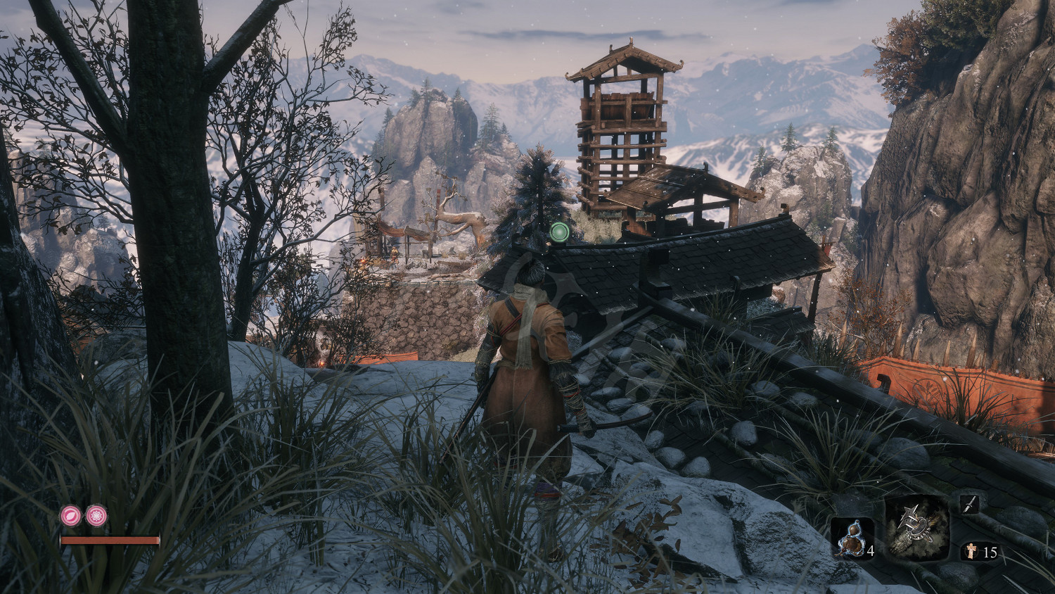 《隻狼暗影雙死》武士大將怎麽打 武士大將打法心得分享 《隻狼暗影雙死》武士大將怎麽打 武士大將打法心得分享